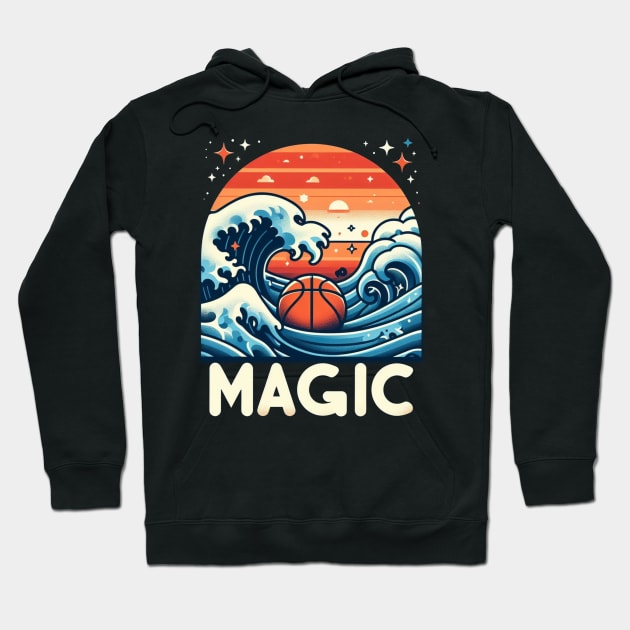 Orlando Magic Hoodie by DarkWave